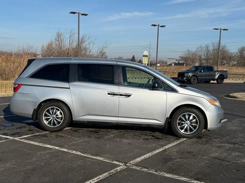 2011 Honda Odyssey LX