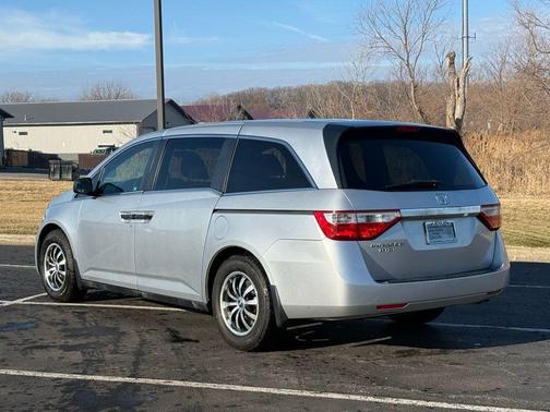 2011 Honda Odyssey LX