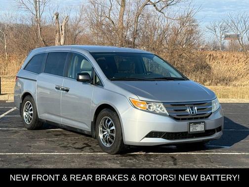2011 Honda Odyssey LX