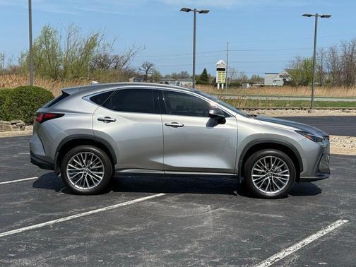 2023 Lexus NX 350h Luxury