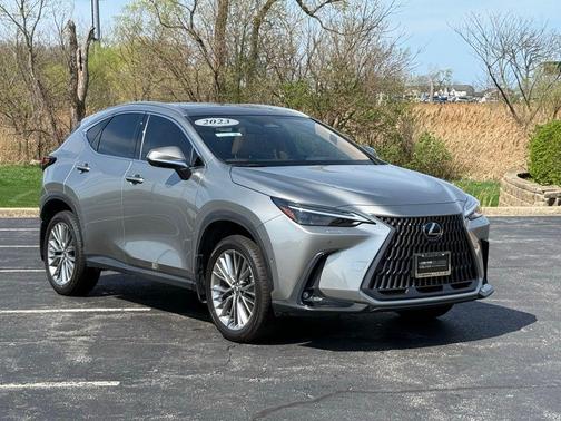 2023 Lexus NX 350h Luxury
