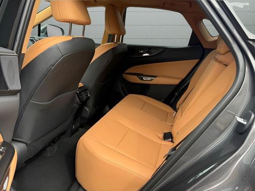 Cloudburst Gray 2026 Lexus NX 350 Premium