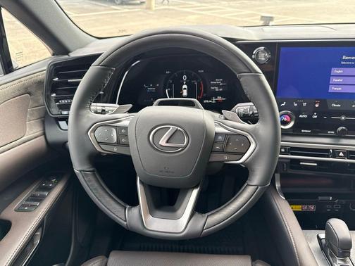 2026 Lexus RX 350 Luxury