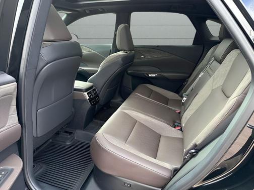 2026 Lexus RX 350 Luxury