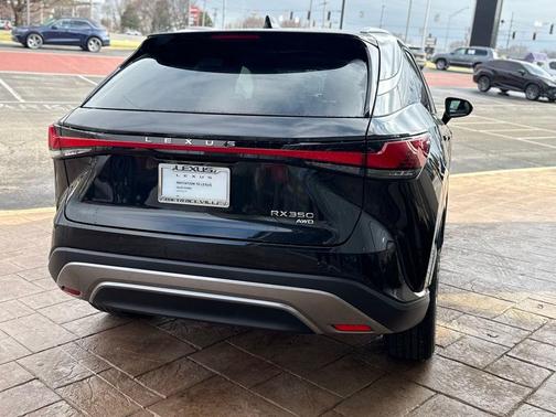 2026 Lexus RX 350 Luxury