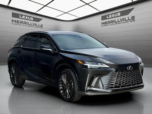 2026 Lexus RX 350 Luxury