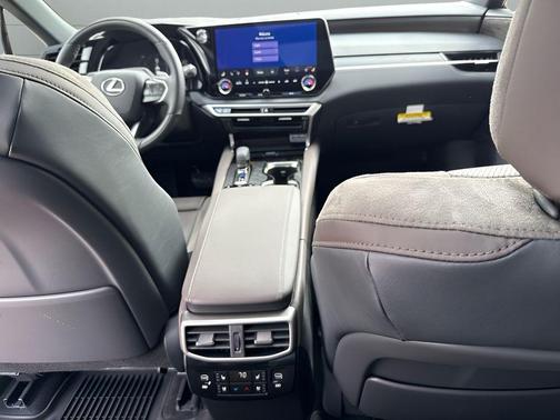 2026 Lexus RX 350 Luxury