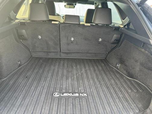 2022 Lexus NX 350 Premium