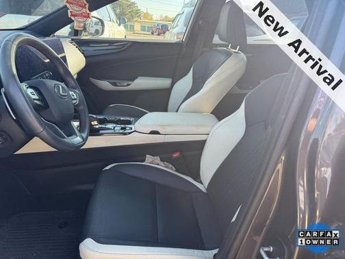 2022 Lexus NX 350 Premium