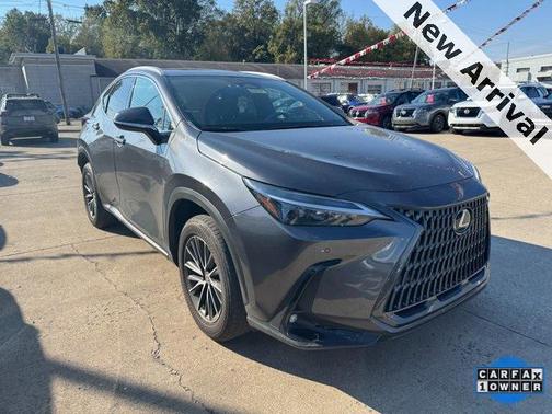 2022 Lexus NX 350 Premium