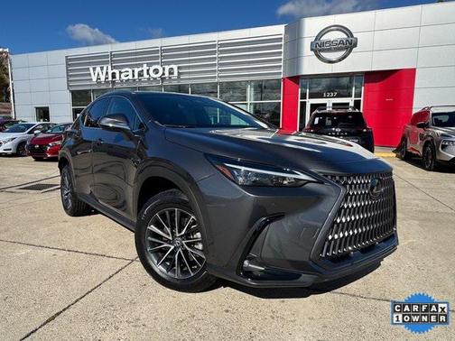 2022 Lexus NX 350 Premium