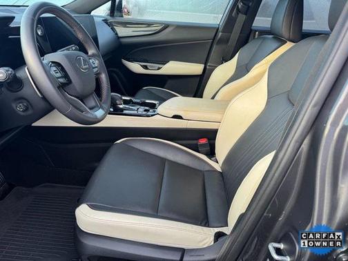 2022 Lexus NX 350 Premium