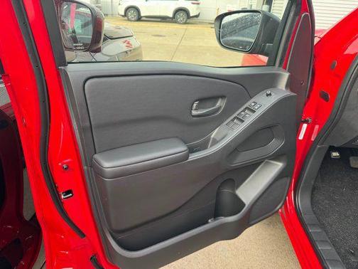 Red Alert 2026 Nissan Frontier SV