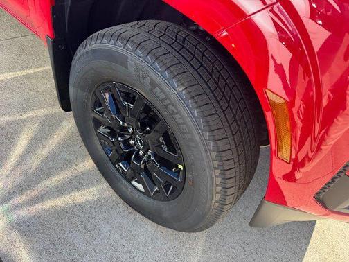 Red Alert 2026 Nissan Frontier SV