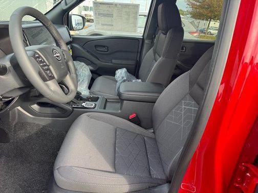 Red Alert 2026 Nissan Frontier SV