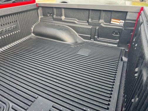 Red Alert 2026 Nissan Frontier SV