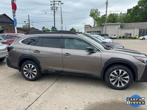 2024 Subaru Outback Limited XT
