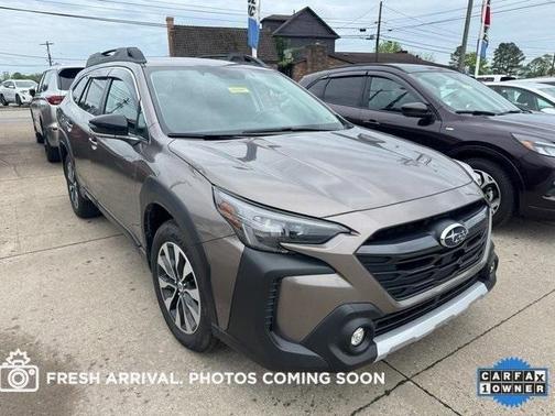 2024 Subaru Outback Limited XT