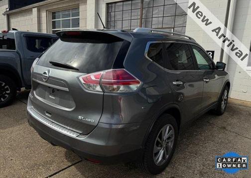2015 Nissan Rogue SL