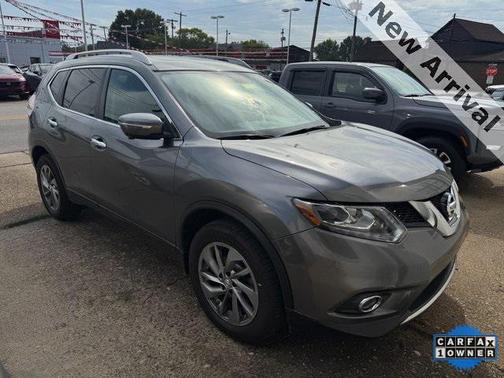 2015 Nissan Rogue SL