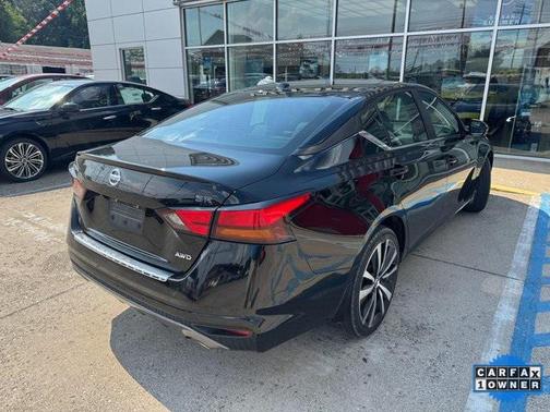 2020 Nissan Altima SR Intelligent AWD