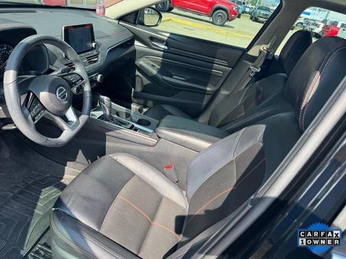 2020 Nissan Altima SR Intelligent AWD