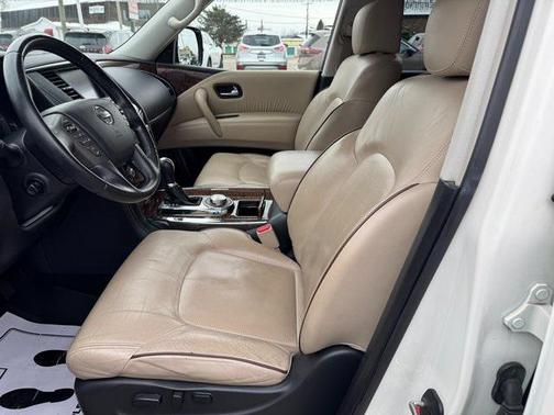 2019 Nissan Armada Platinum