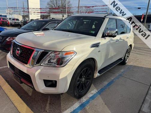 2019 Nissan Armada Platinum