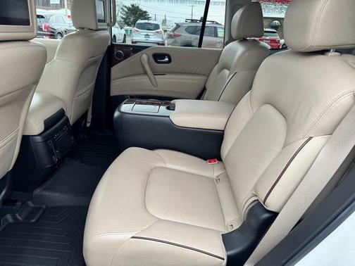 2019 Nissan Armada Platinum