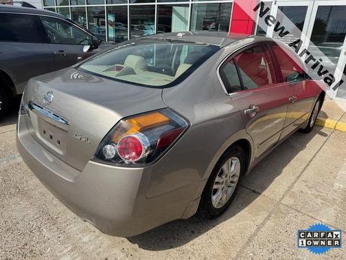 2012 Nissan Altima 2.5 SL