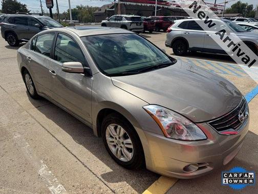 2012 Nissan Altima 2.5 SL