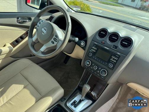 2012 Nissan Altima 2.5 SL