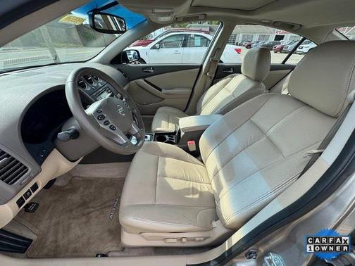 2012 Nissan Altima 2.5 SL