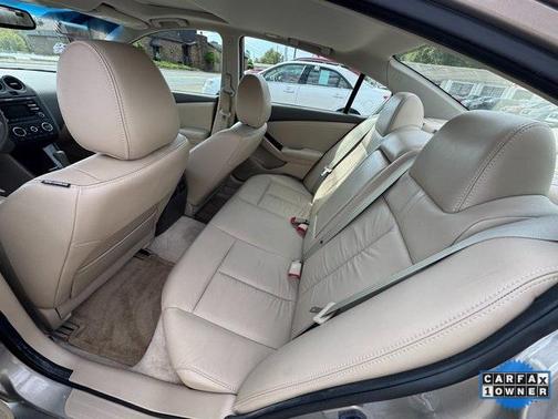 2012 Nissan Altima 2.5 SL