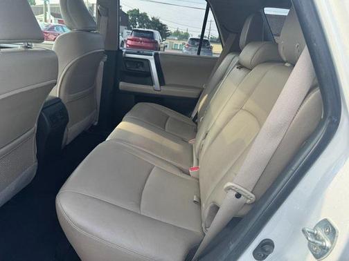 2013 Toyota 4Runner Limited