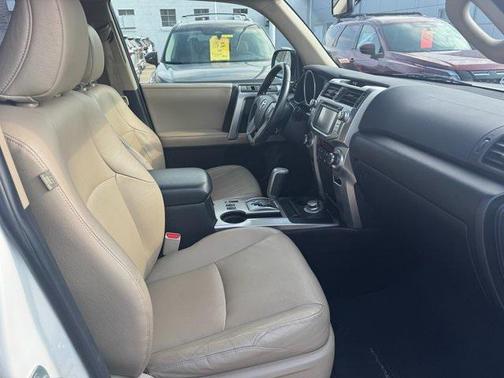 2013 Toyota 4Runner Limited