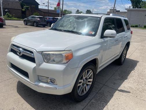 2013 Toyota 4Runner Limited