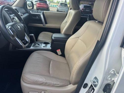 2013 Toyota 4Runner Limited