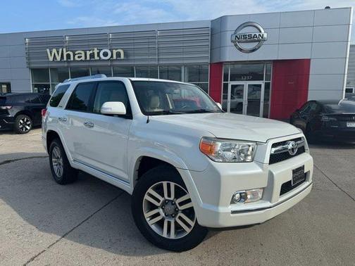 2013 Toyota 4Runner Limited