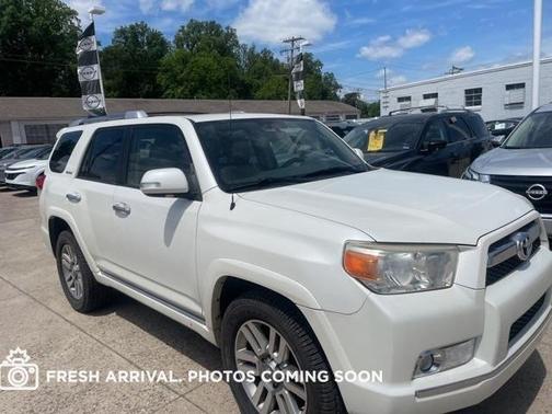 2013 Toyota 4Runner Limited