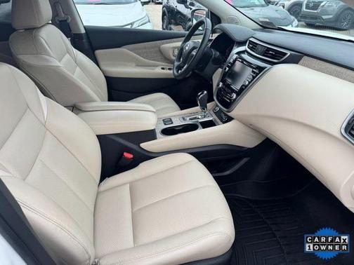 2021 Nissan Murano SL Intelligent AWD