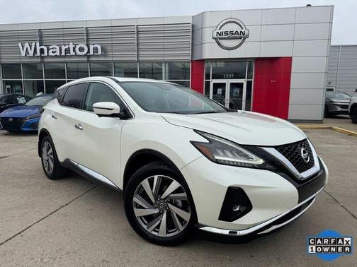 2021 Nissan Murano SL Intelligent AWD