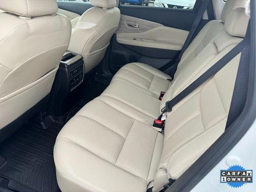 2021 Nissan Murano SL Intelligent AWD