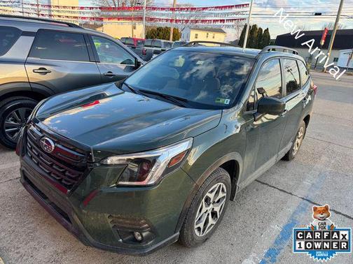 2024 Subaru Forester Premium