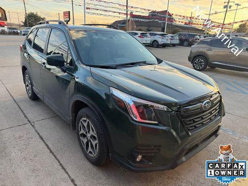 2024 Subaru Forester Premium