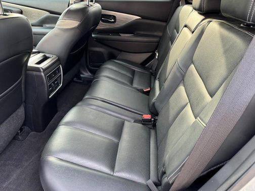 2017 Nissan Murano Platinum