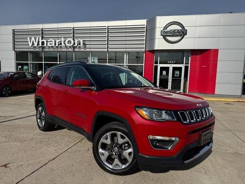 2019 Jeep Compass Limited