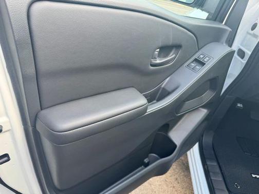 Glacier White 2026 Nissan Frontier S