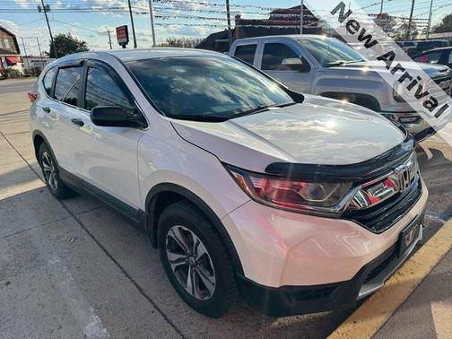2017 Honda CR-V LX