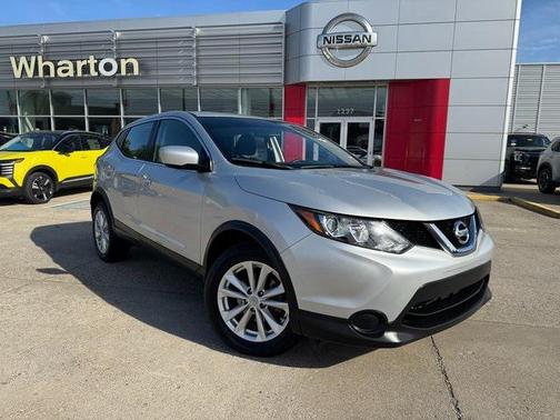 2018 Nissan Rogue Sport S
